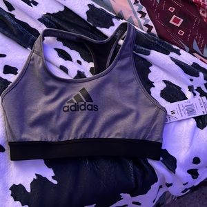Adidas brand new sports bra